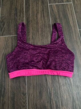 🪼5/$10 Aspire Purple/Pink Sports Bra